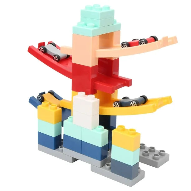 Glider Car Building Blocks