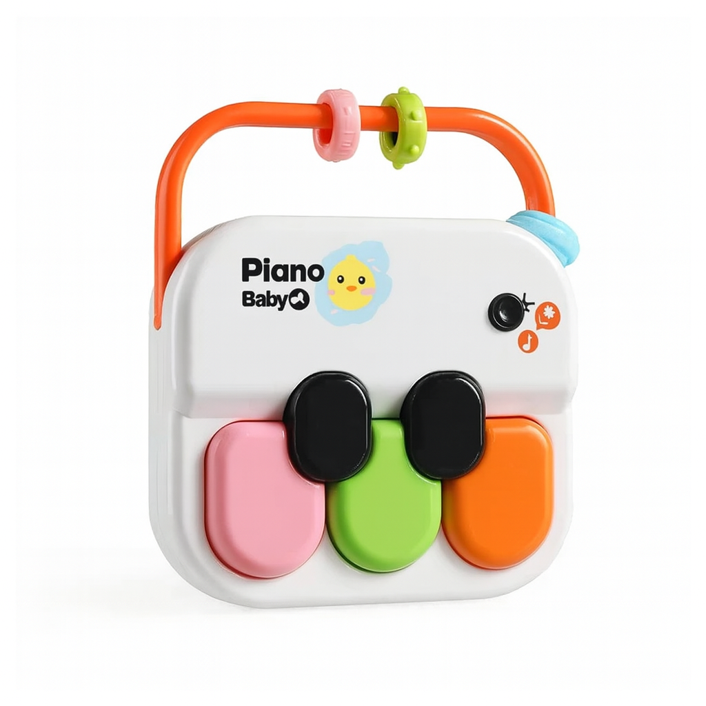 Rattle Series Multifunctional Baby Music Toy