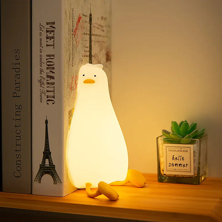 Lazy Duck Lamp
