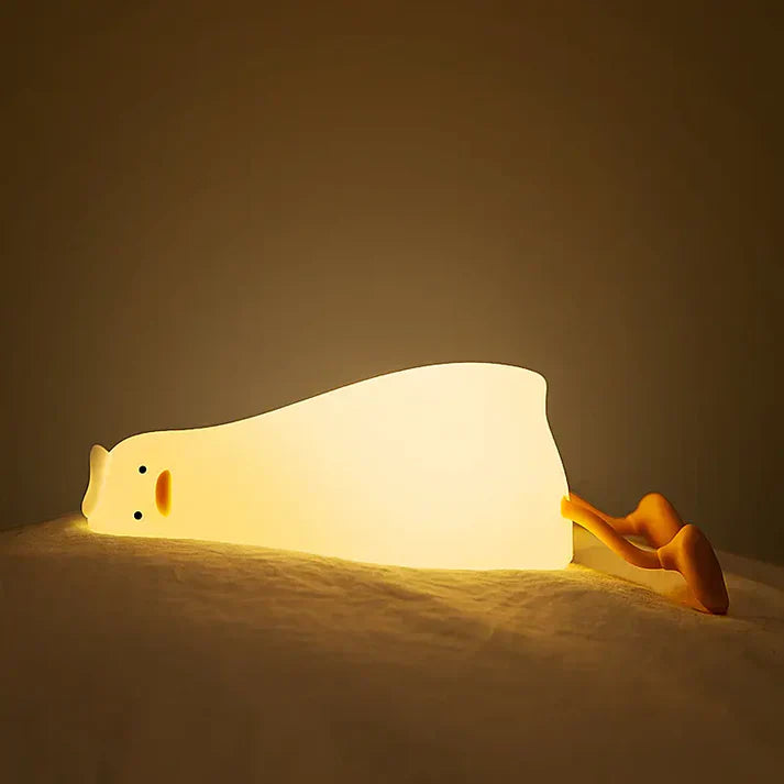 Lazy Duck Lamp