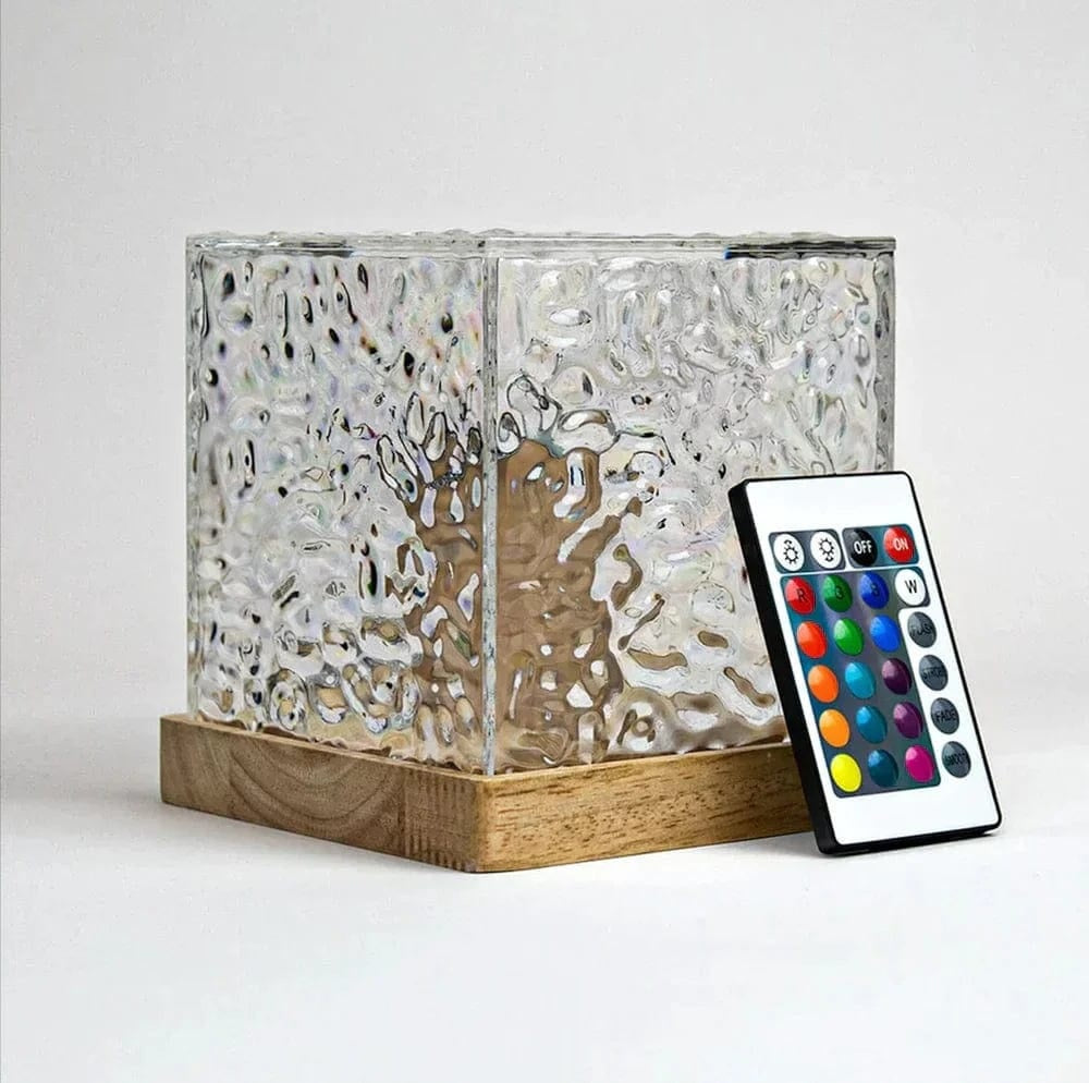 Luxela LED Table Lamp