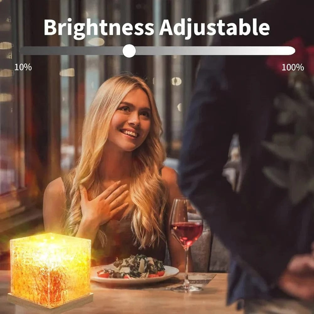 Luxela LED Table Lamp