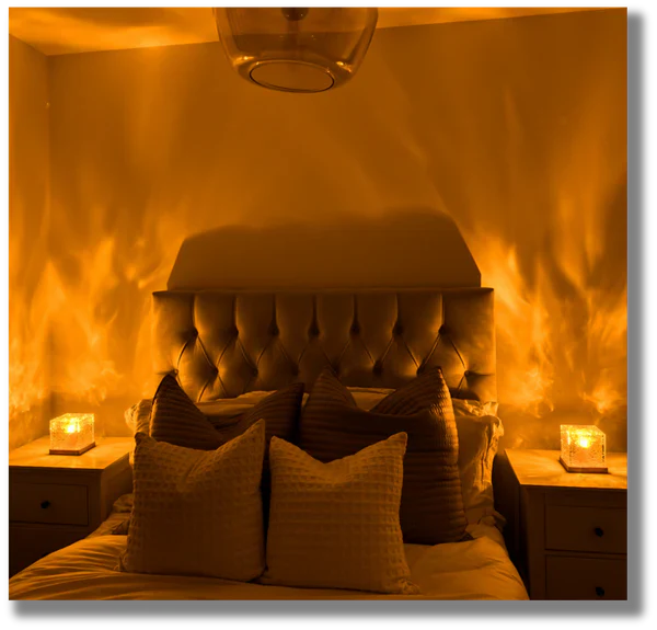 Luxela LED Table Lamp