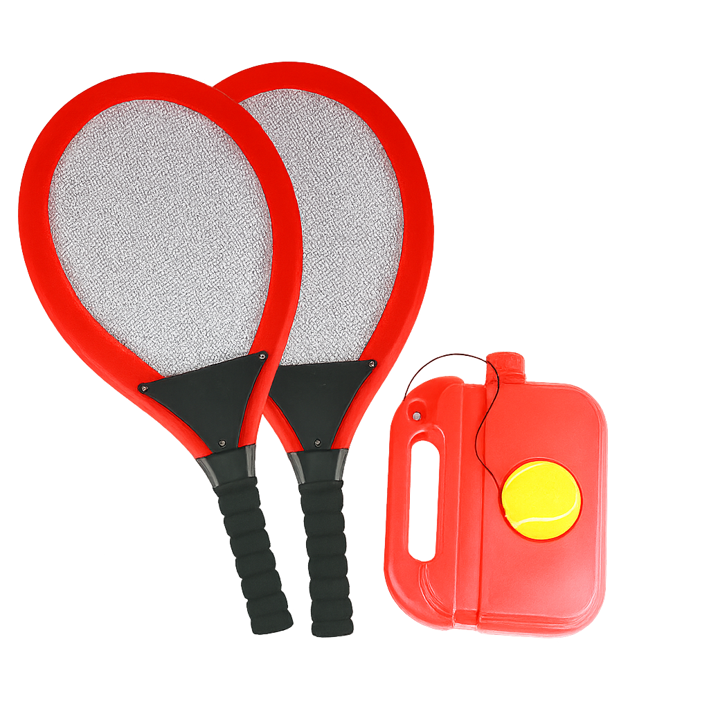 2-in-1 Tennis & Badminton Set