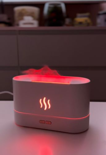 Electric Fire Flame Humidifier