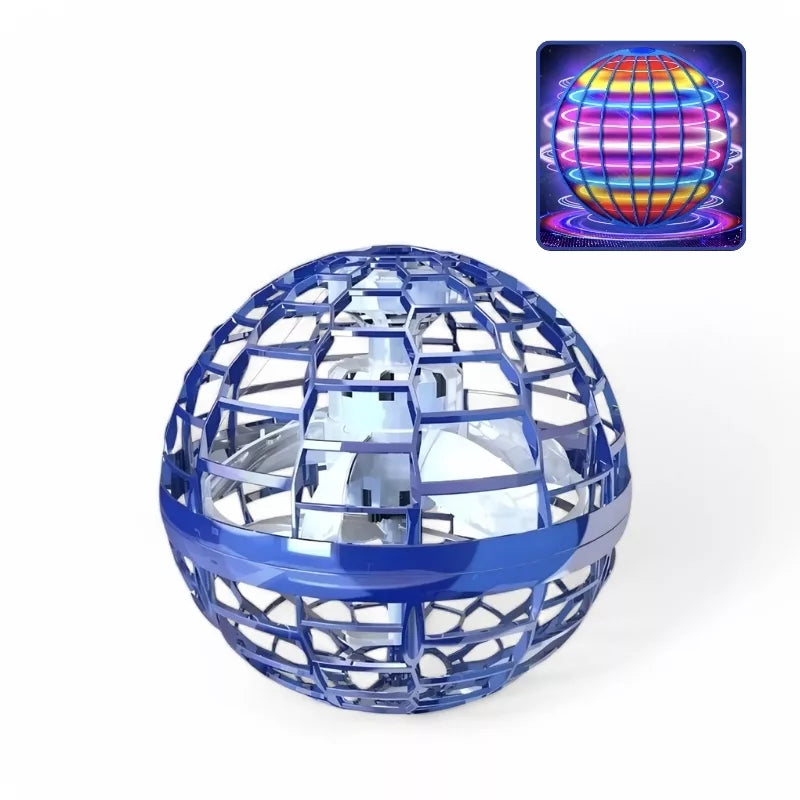 Flying Boomerang Hover Ball