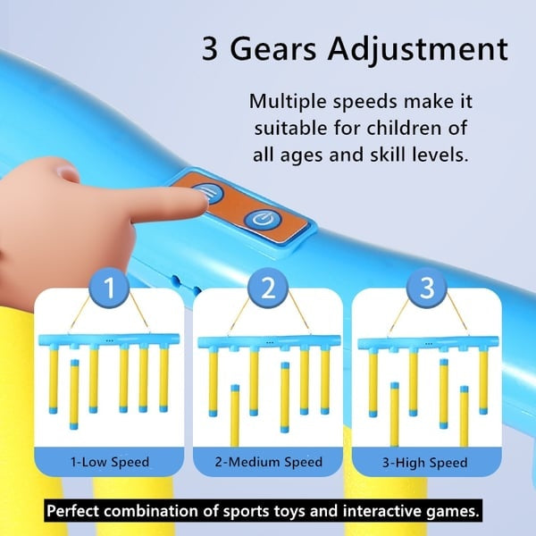 Kids Reaction Sticks