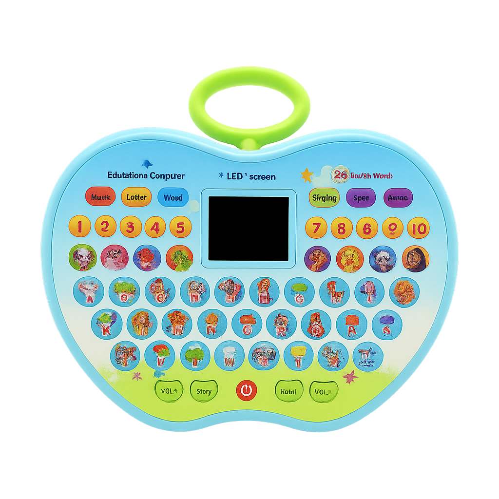 Toddler Laptop – Educational Learning Toy