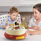 Astronaut Rocket Catch Game