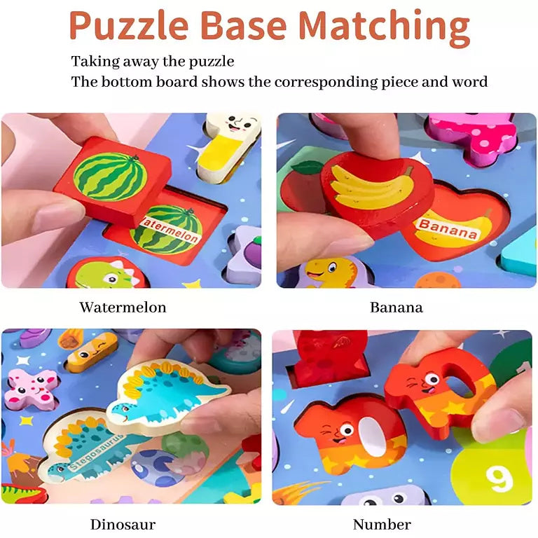 Multifunctional Logarithmic Board