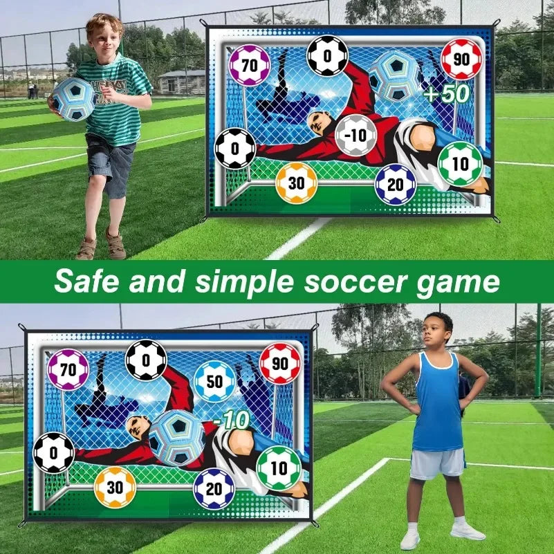Sticky Soccer