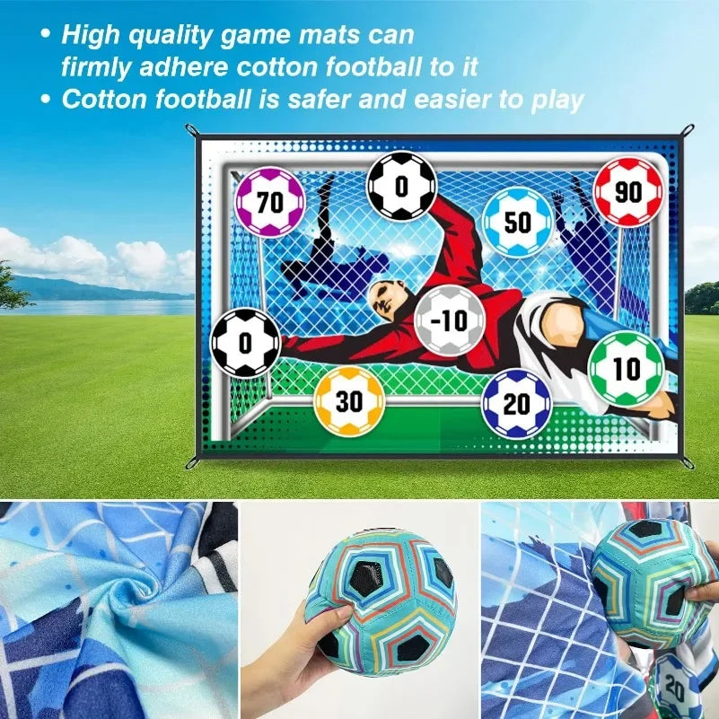 Sticky Soccer