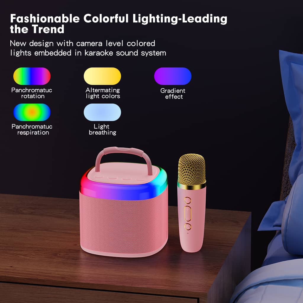 Mini Karaoke Machine