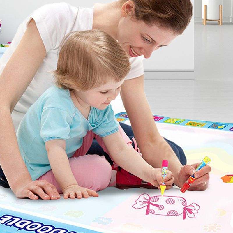 Doodle Magic Water Drawing Mat