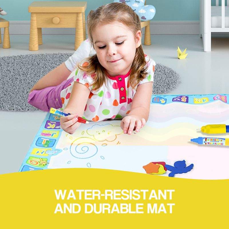 Doodle Magic Water Drawing Mat