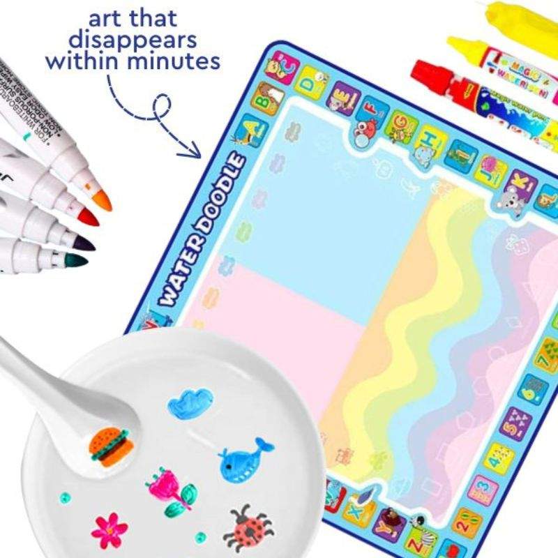 Doodle Magic Water Drawing Mat