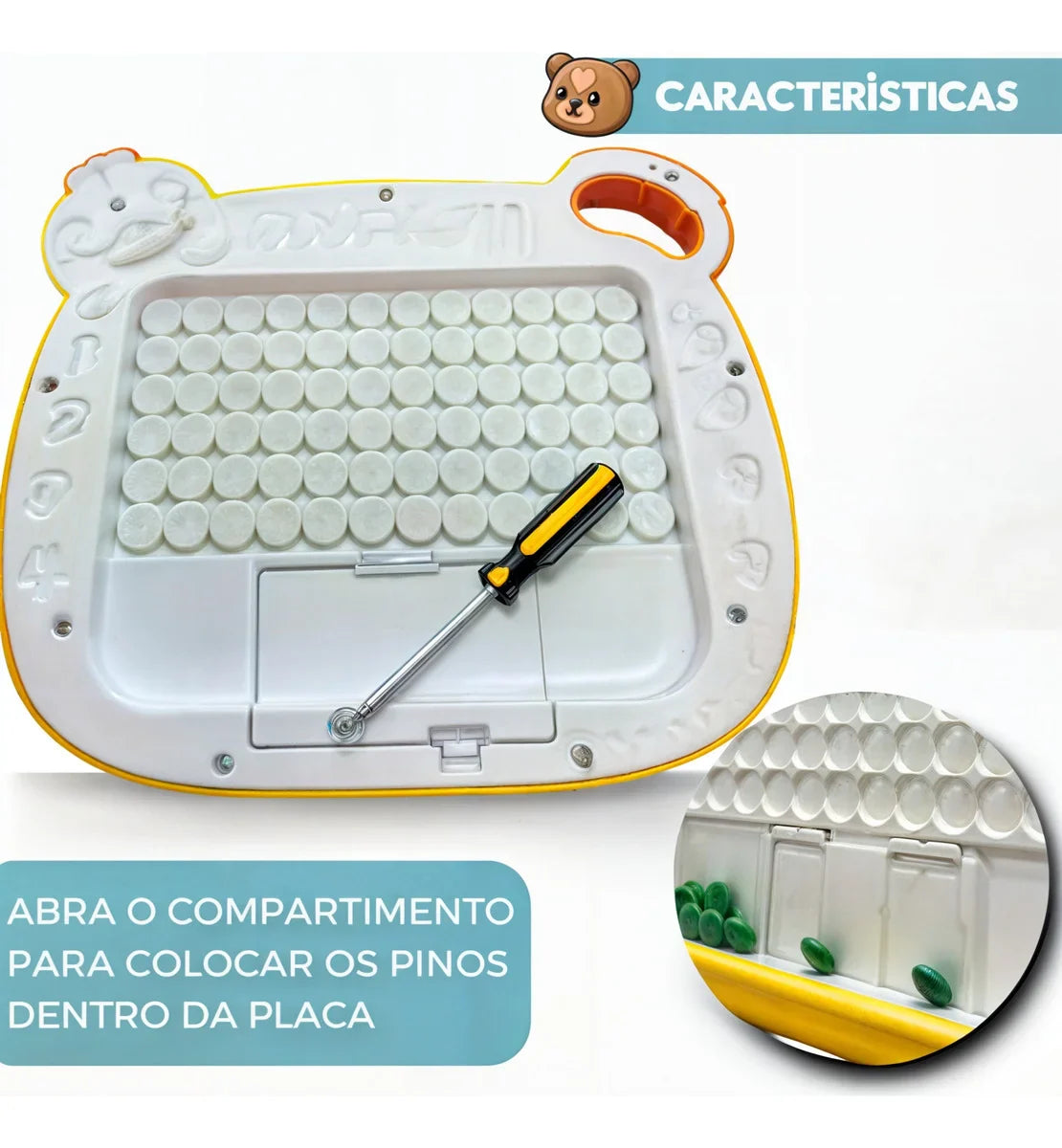 Magnetic Drawing Board