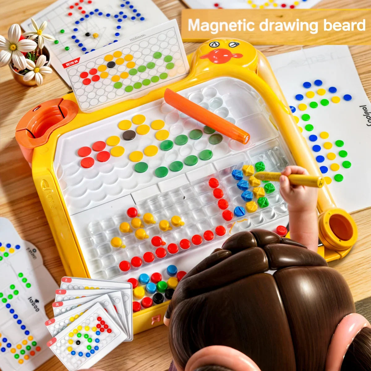 Magnetic Drawing Board