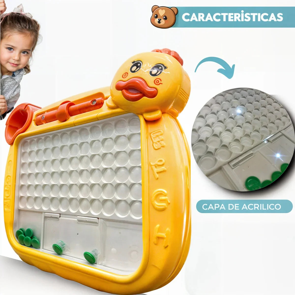 Magnetic Drawing Board