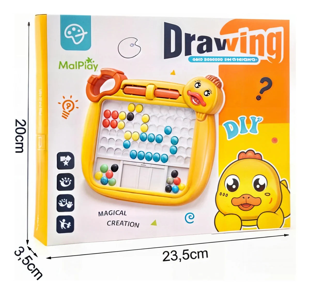 Magnetic Drawing Board