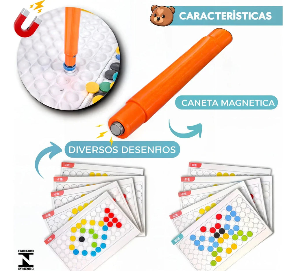 Magnetic Drawing Board