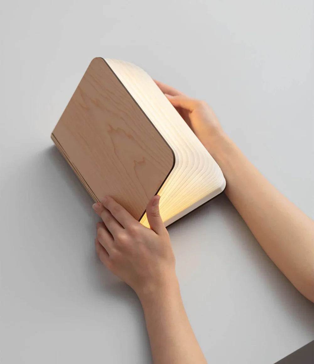 Lito Book Lamp