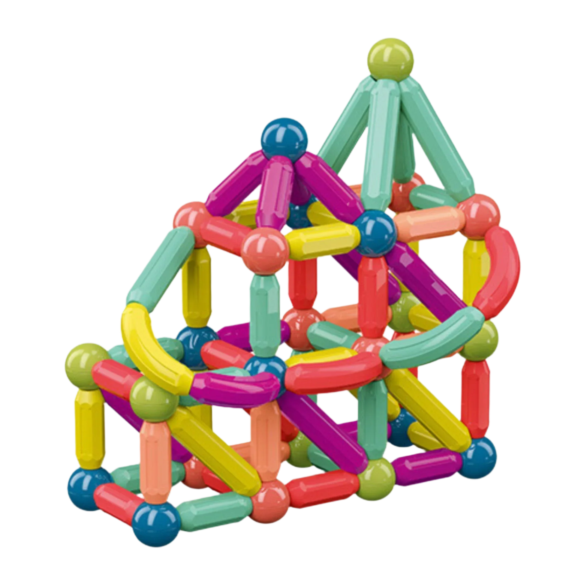 Magnetic Sticks Building Blocks
