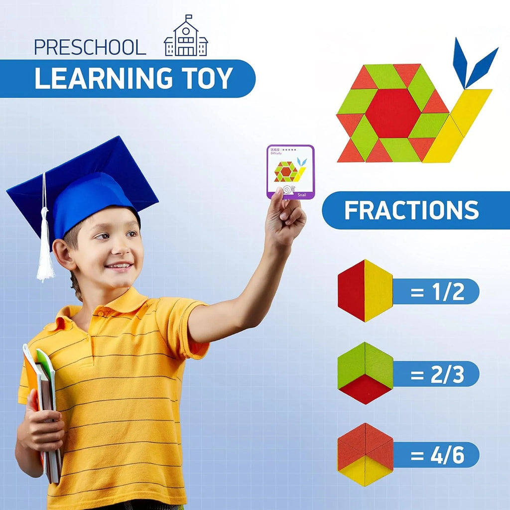 Magnetic Puzzle Game