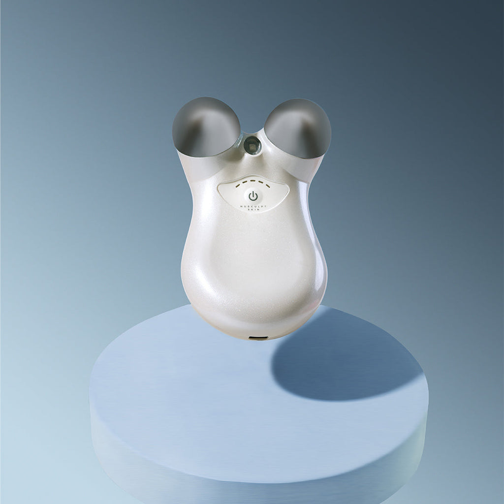 Glo Toner Device – Red LED & Microcurrent Therapy