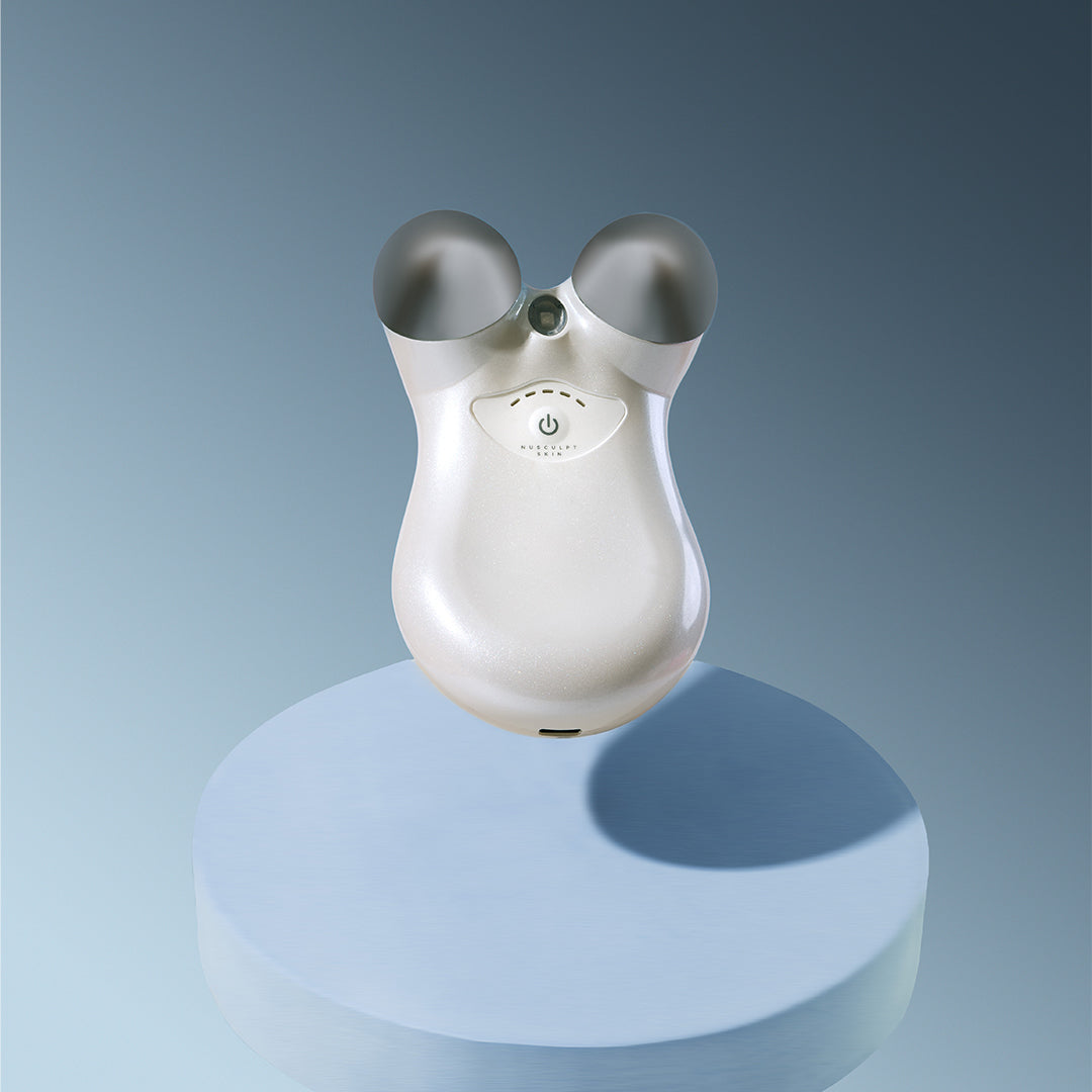 Glo Toner Device – Red LED & Microcurrent Therapy