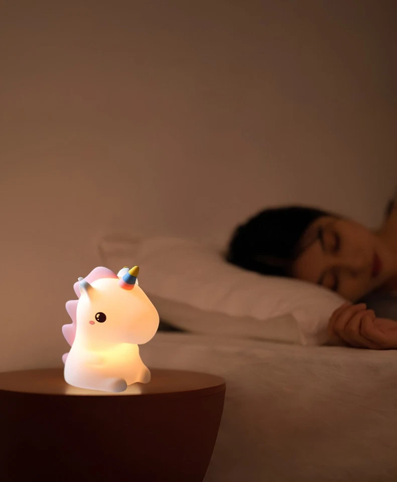 Unicorn Lamp