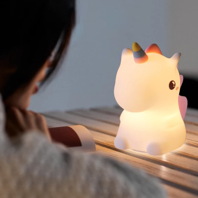 Unicorn Lamp