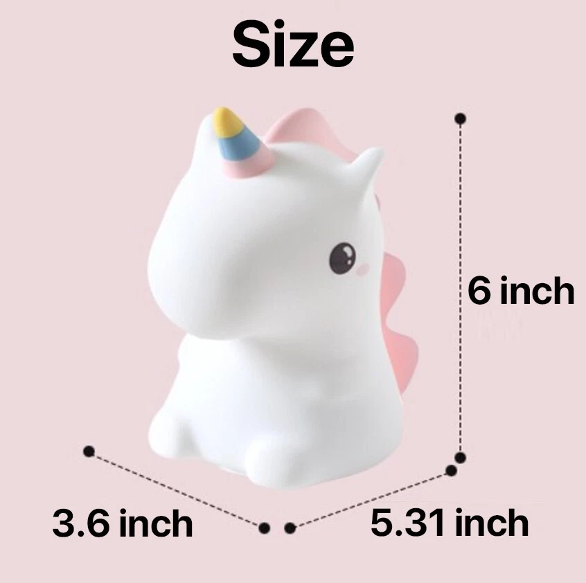 Unicorn Lamp