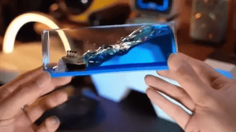 Unsinkable Table Cruise Ship