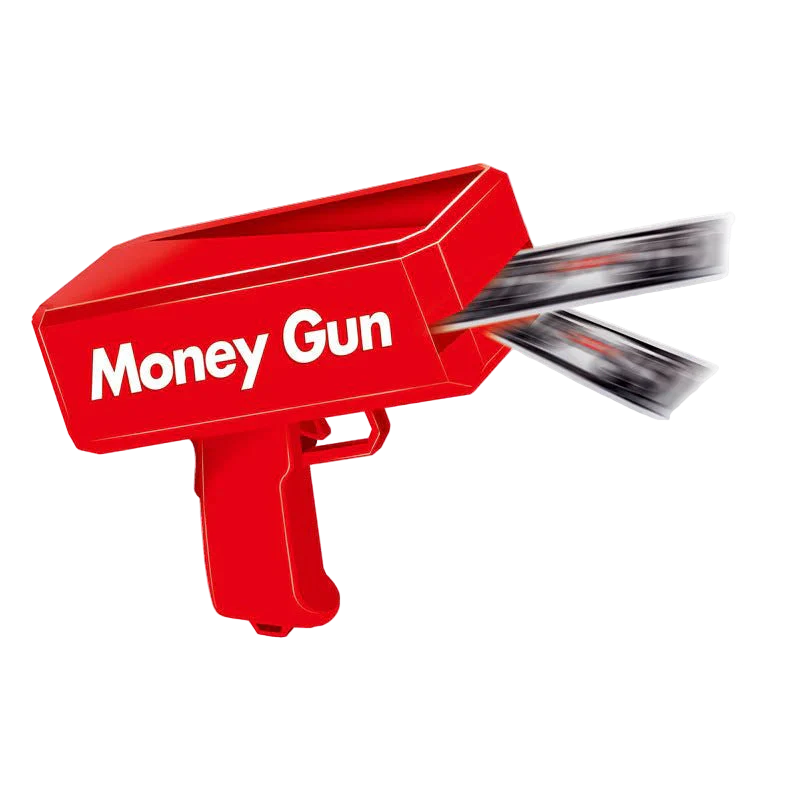 Super Money Gun
