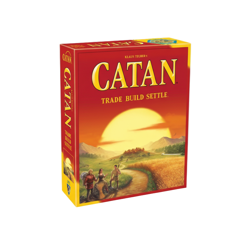 Catan Board Game