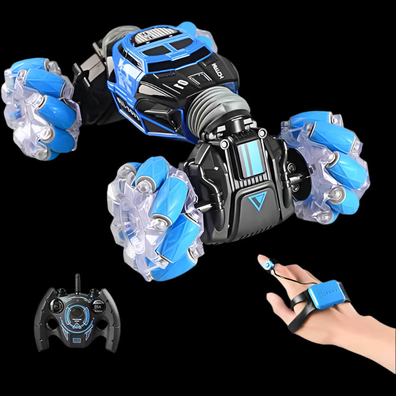4WD R/C Motion Gesture Stunt Car