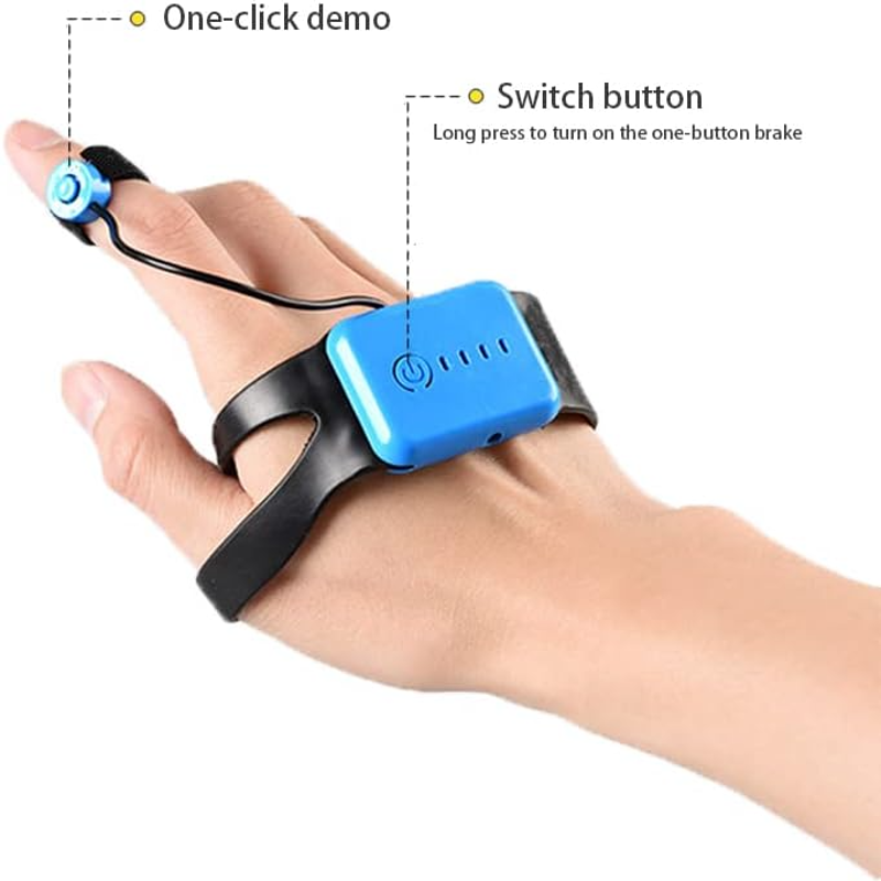 4WD R/C Motion Gesture Stunt Car