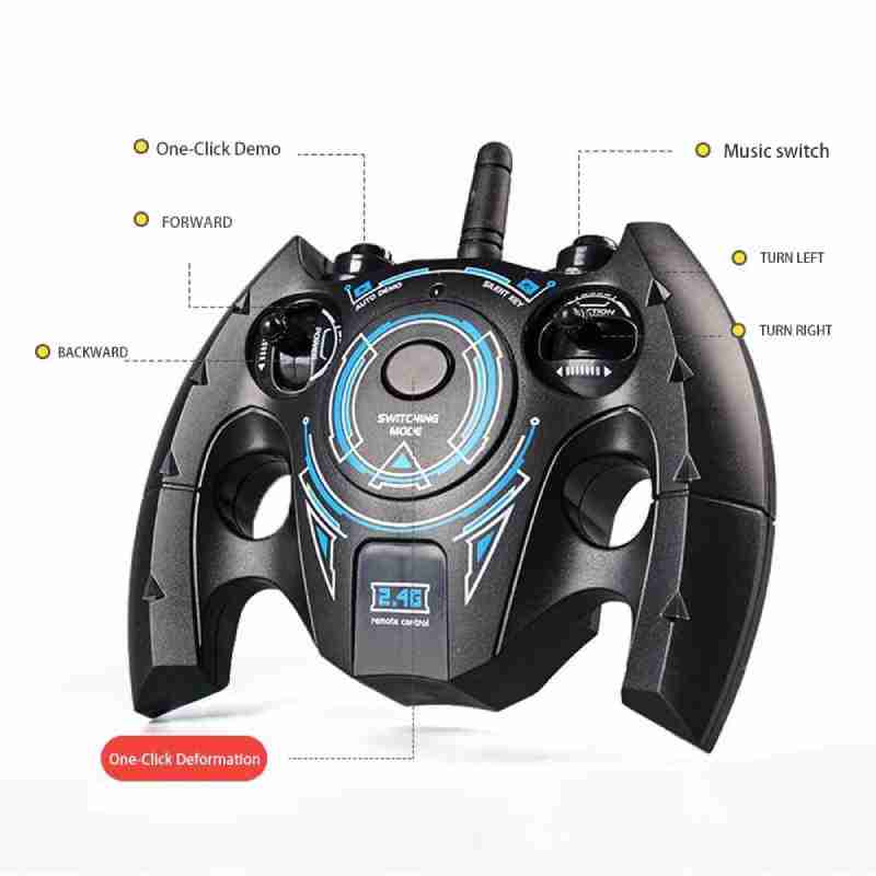 4WD R/C Motion Gesture Stunt Car