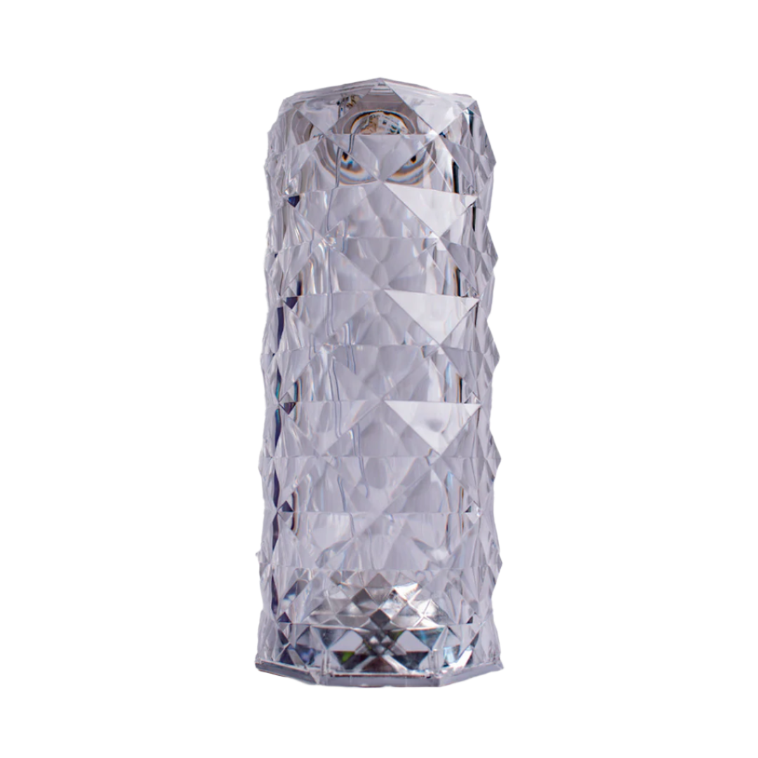 Crystal Diamond LED Table Lamp